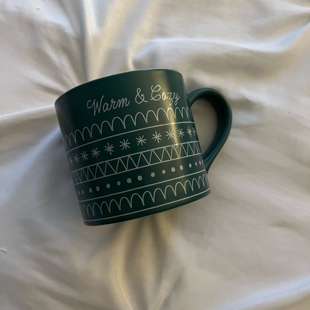 Wondershop Warm & Cozy Mug